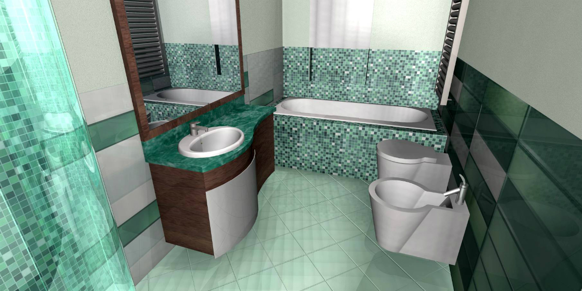 bagno padronale