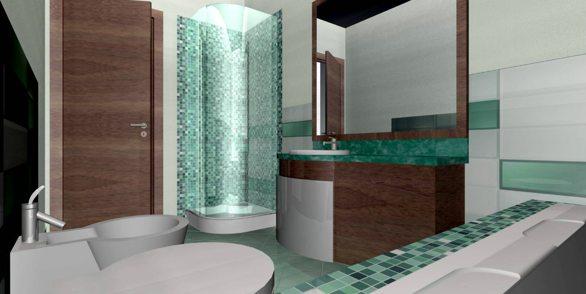 bagno padronale