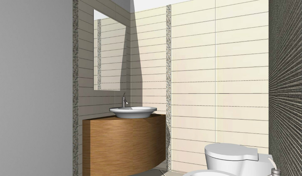 bagno di servizio