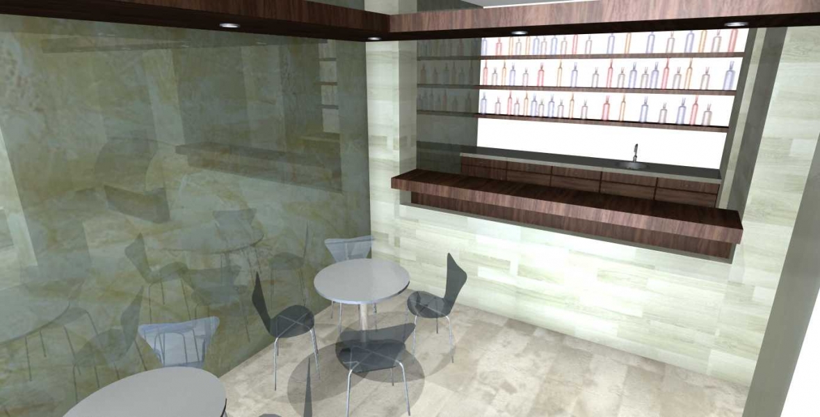 bancone bar