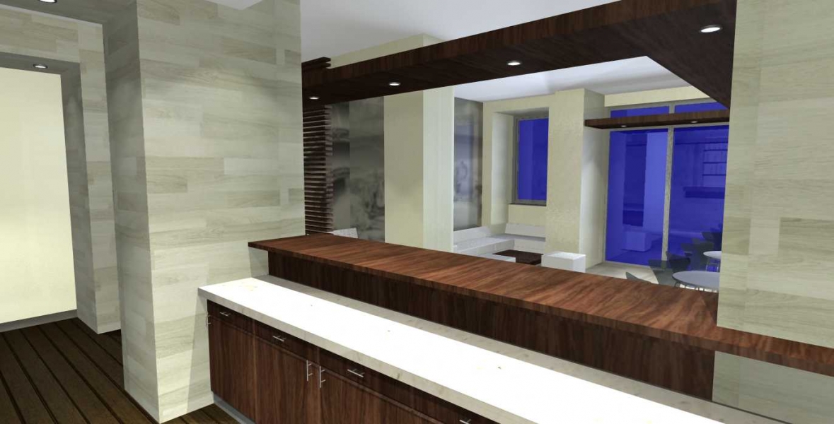 bancone bar