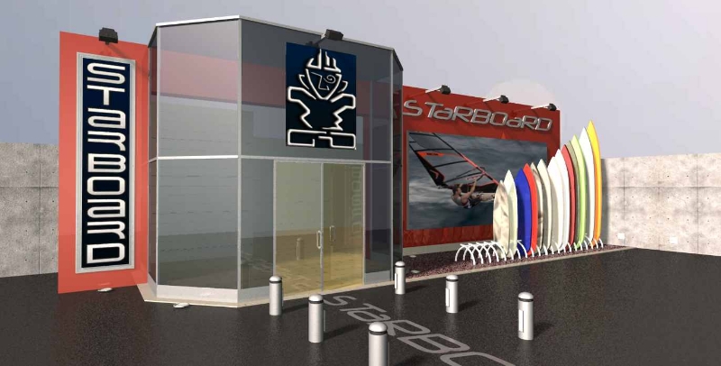 facciata, ingresso